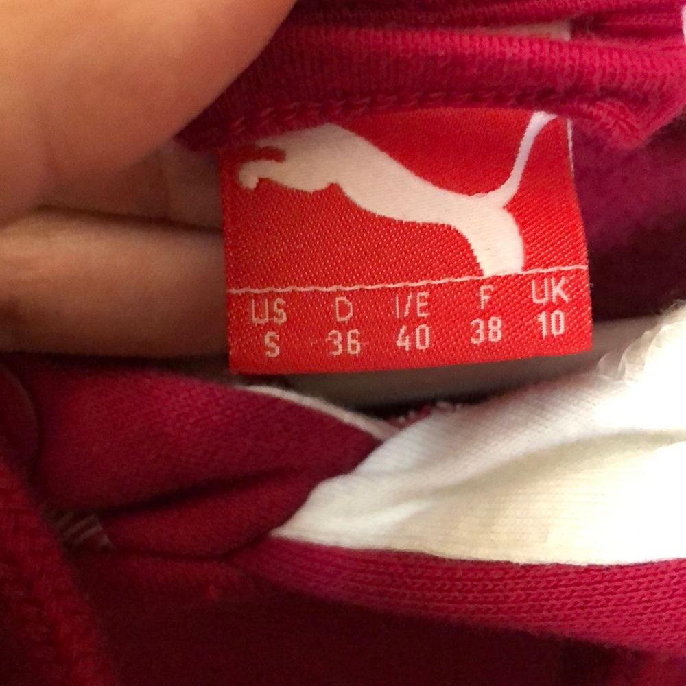 PUMA SWEATER - Picture 3 of 3